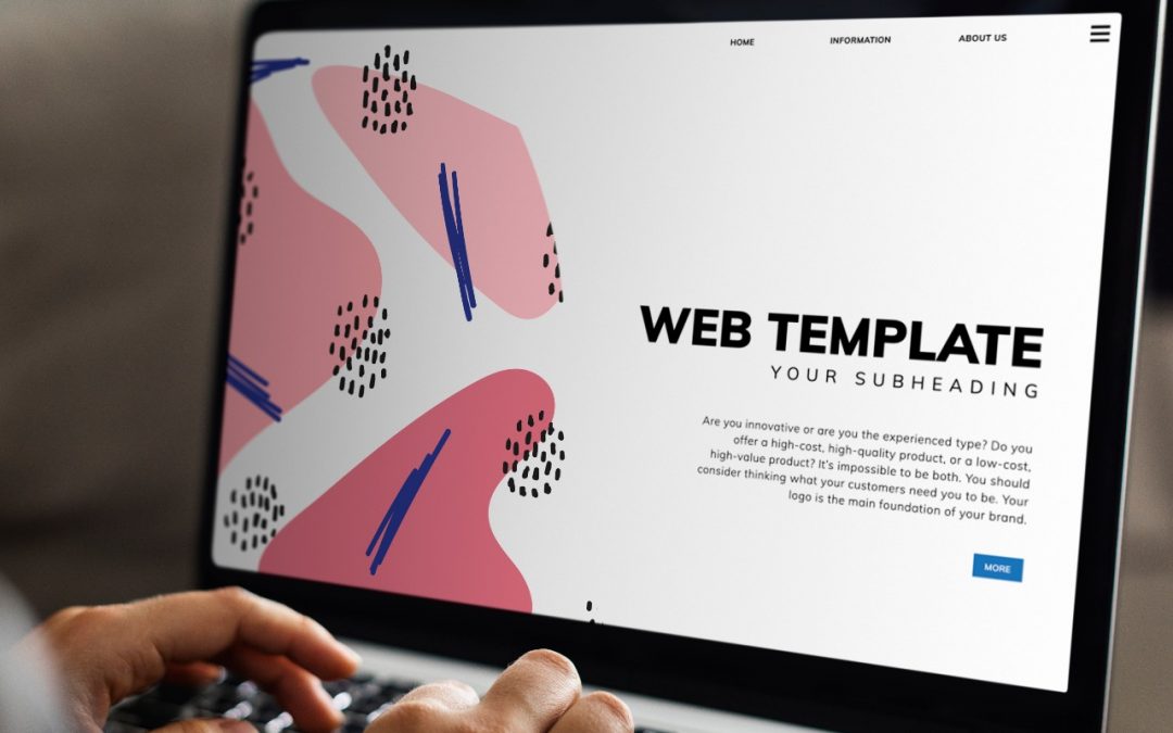 Mengapa Desain Website Sederhana Menjadi Desain Terbaik ?