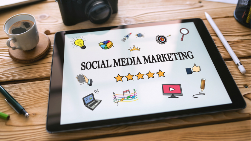 Social Media Marketing : Panduan untuk Bisnis 2020