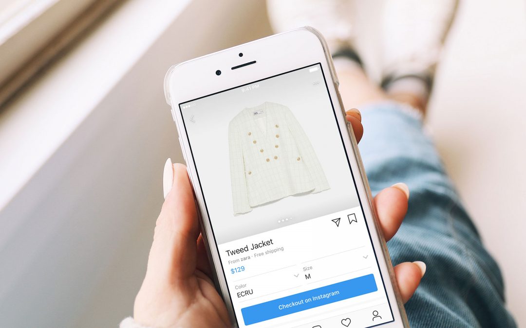 Mau Tingkatkan Penjualan? Yuk, Aktifkan Instagram Shopping!