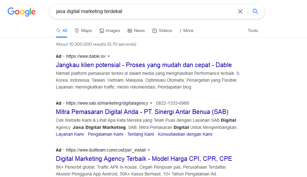 5 Hal yang Jarang Orang Ketahui Saat Beriklan di Google Ads SEM